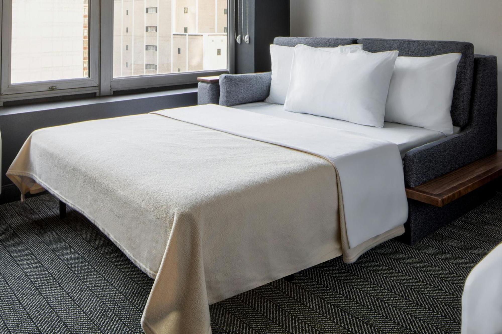 คอร์ตยาร์ด ชิคาโก ดาวน์ทาวน์/ริเวอร์ นอร์ท Hotel ภายนอก รูปภาพ