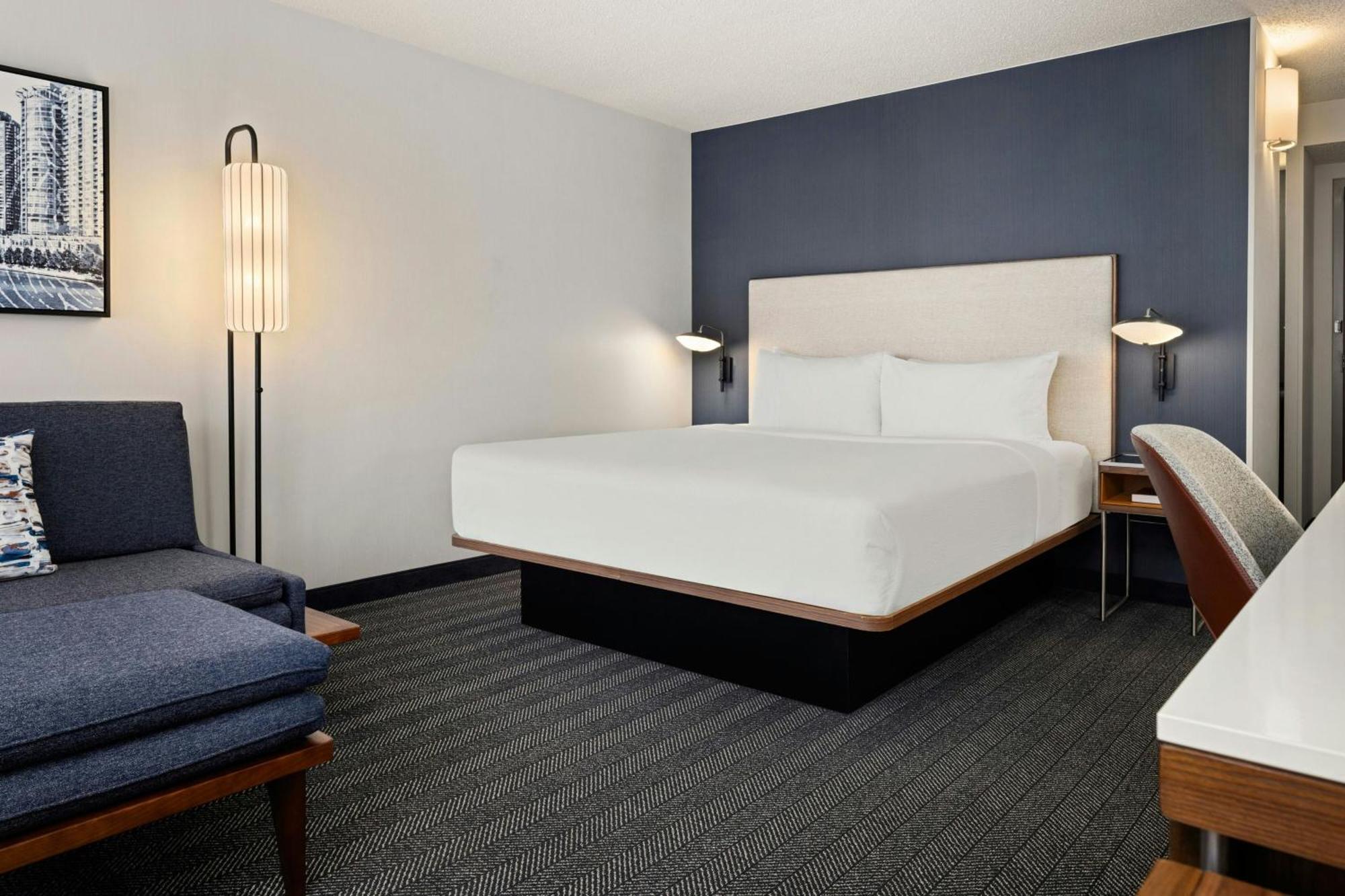 คอร์ตยาร์ด ชิคาโก ดาวน์ทาวน์/ริเวอร์ นอร์ท Hotel ภายนอก รูปภาพ