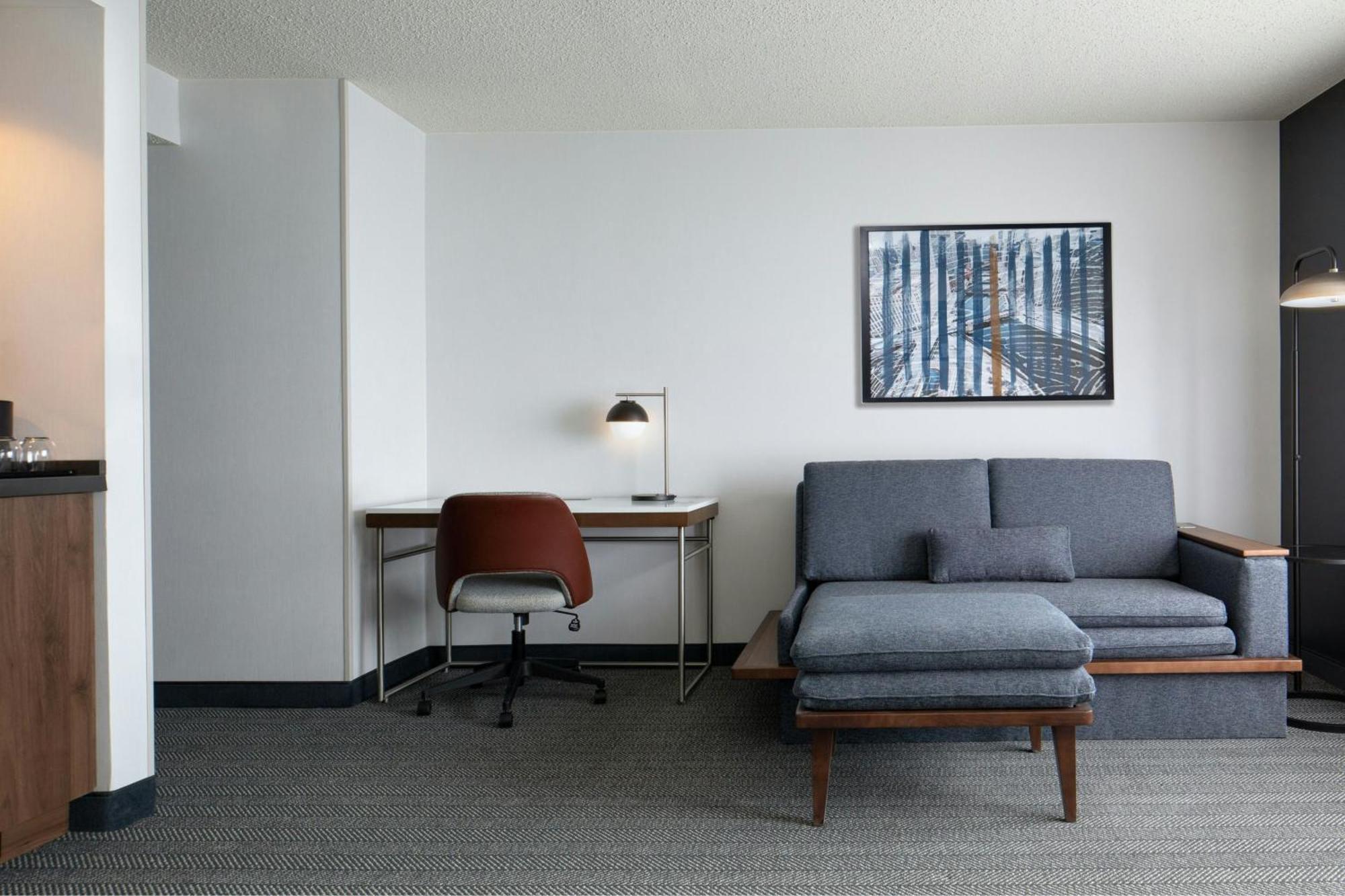 คอร์ตยาร์ด ชิคาโก ดาวน์ทาวน์/ริเวอร์ นอร์ท Hotel ภายนอก รูปภาพ