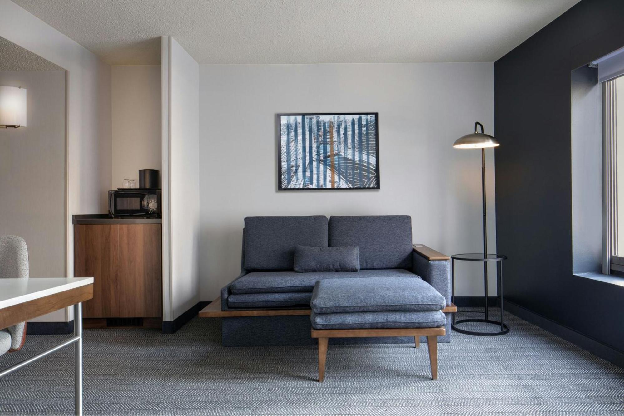 คอร์ตยาร์ด ชิคาโก ดาวน์ทาวน์/ริเวอร์ นอร์ท Hotel ภายนอก รูปภาพ