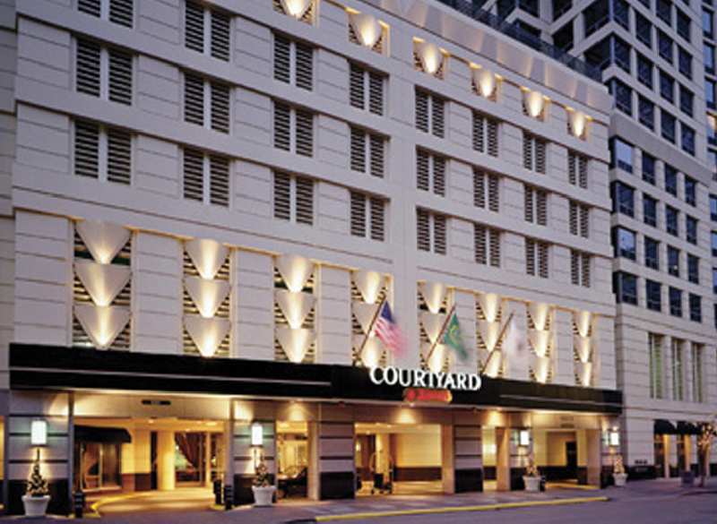 คอร์ตยาร์ด ชิคาโก ดาวน์ทาวน์/ริเวอร์ นอร์ท Hotel ภายนอก รูปภาพ