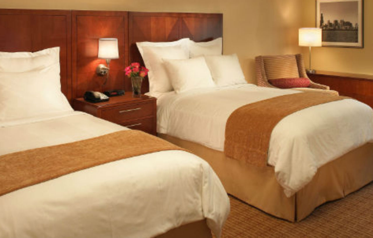 คอร์ตยาร์ด ชิคาโก ดาวน์ทาวน์/ริเวอร์ นอร์ท Hotel ภายนอก รูปภาพ